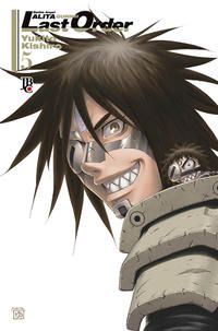 Capa do livro Battle Angel Alita - Vol. 05, de Yukito Kishiro