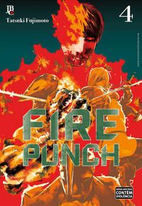 Fire Punch - Vol. 04