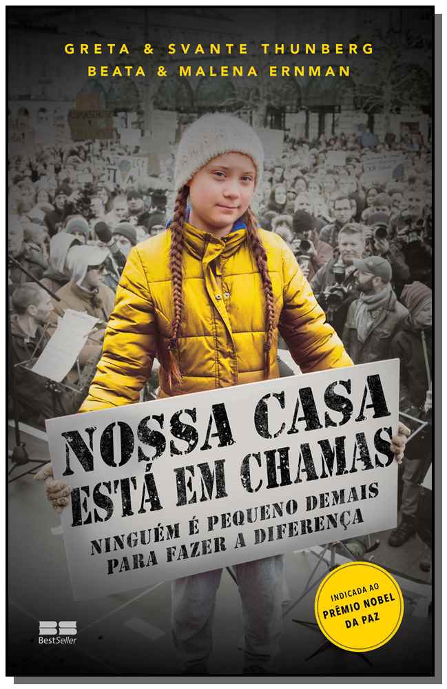 Nossa Casa Esta em Chamas