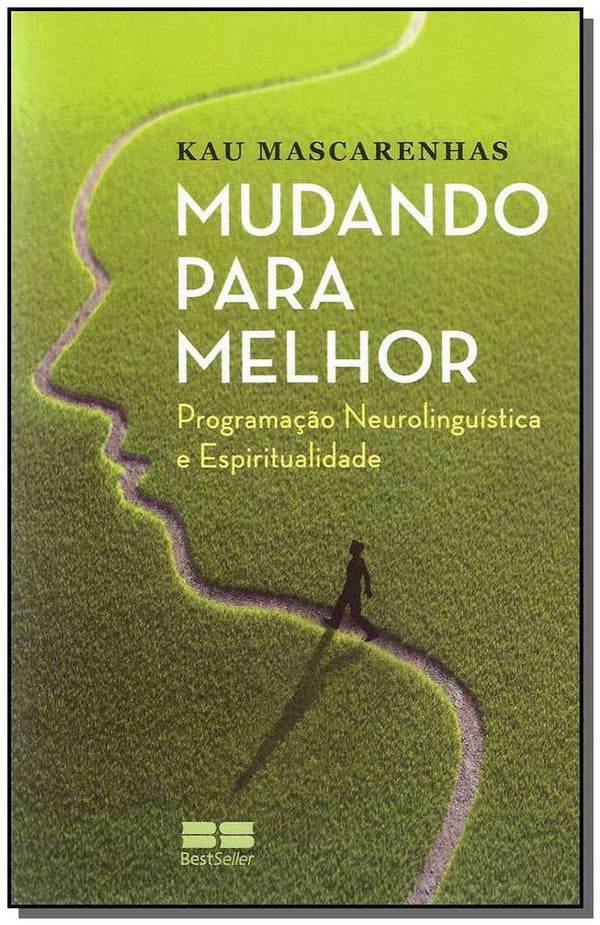 Capa do livro Mudando para Melhor, de Kau Mascarenhas