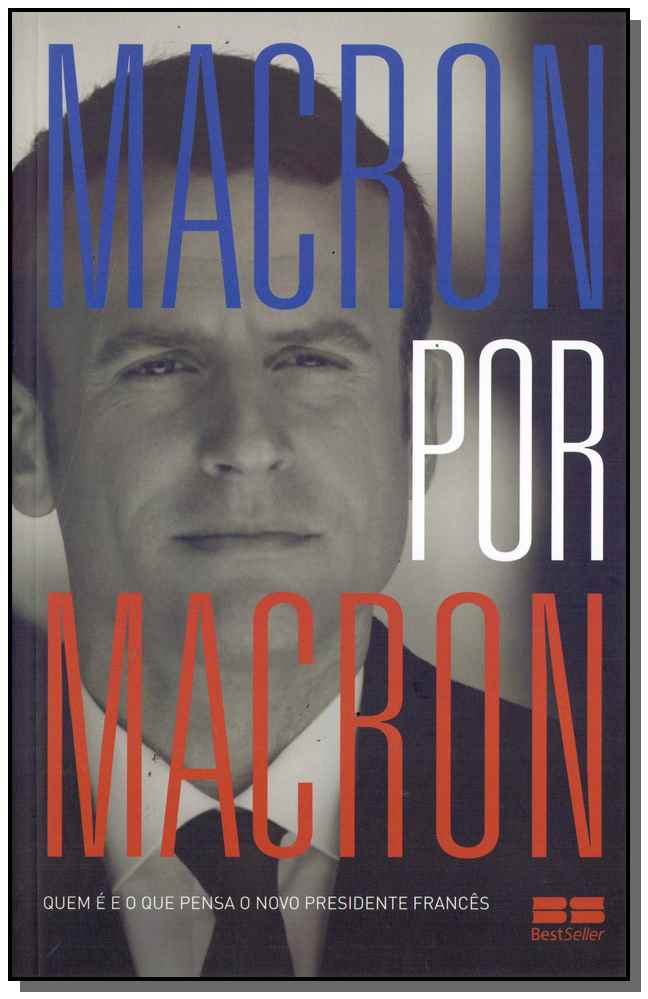 Macron por Macron
