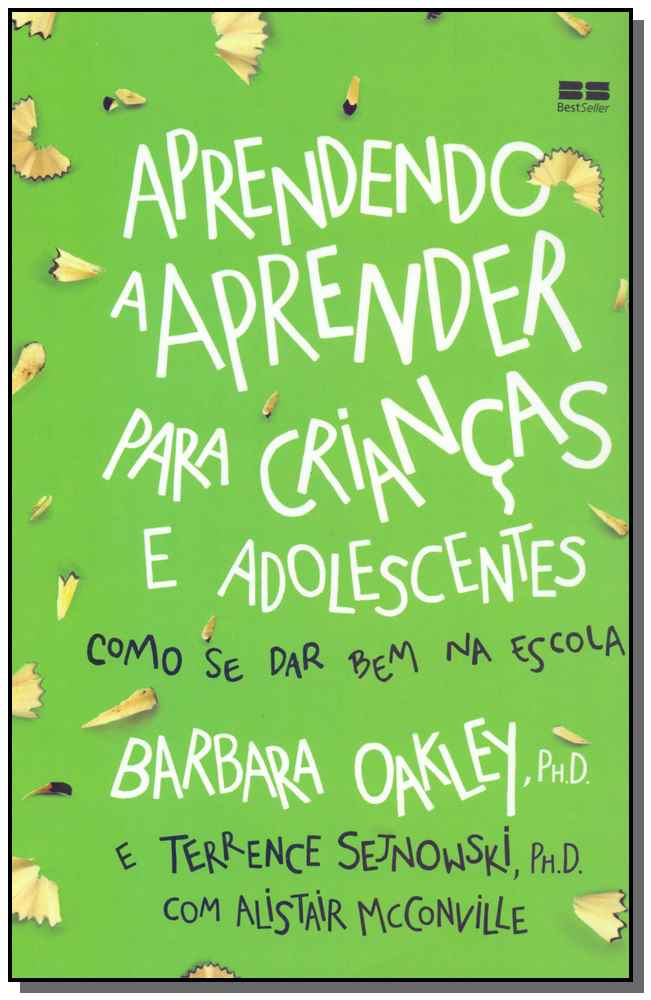 Aprendendo a Aprender para Criancas e Adolescentes