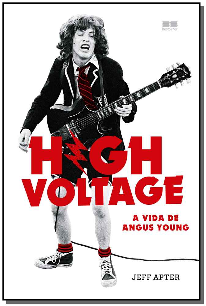 High Voltage - A Vida de Angus Young