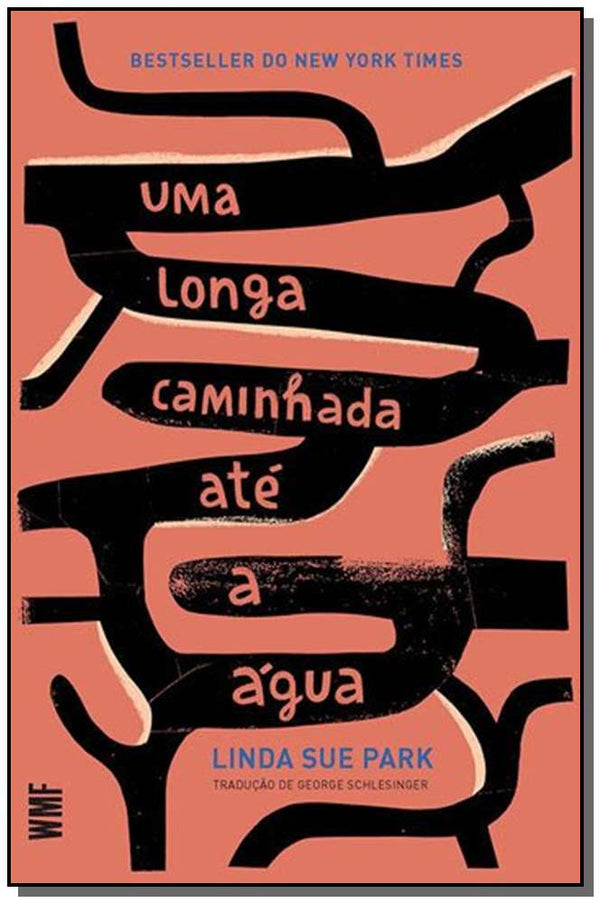 Capa do livro Uma Longa Caminhada Até a Água, de Linda Sue Park