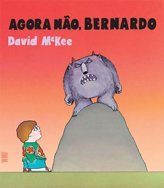 Agora Não, Bernardo