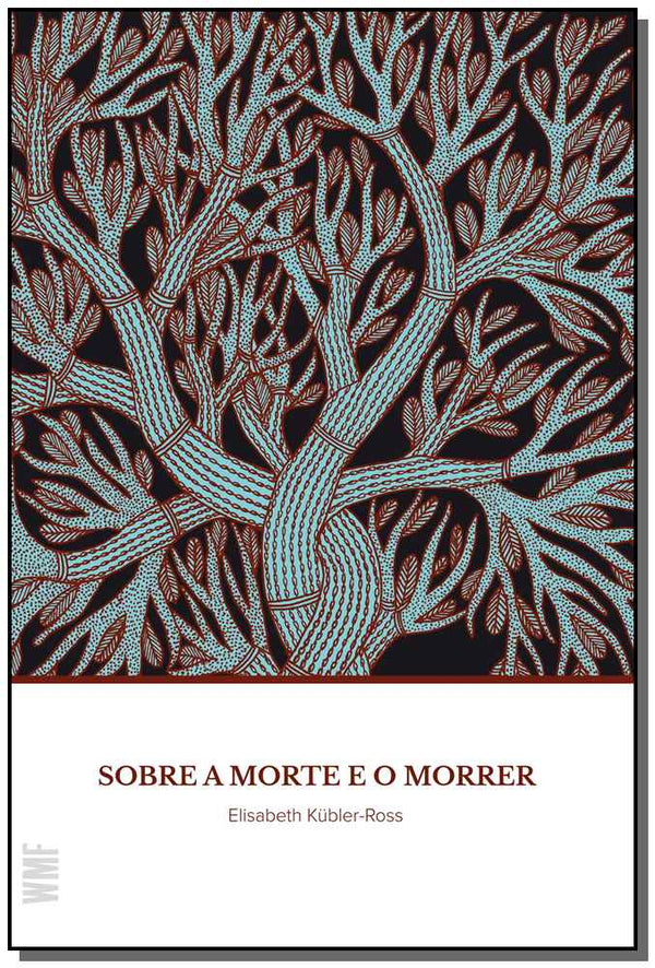 Capa do livro Sobre a Morte e o Morrer - 10ed/17, de Elisabeth Kubler-Ross