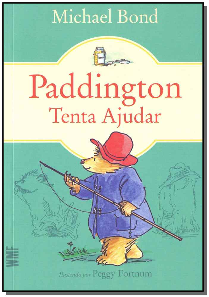 Paddington Tenta Ajudar