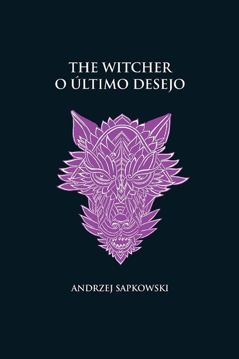 Capa do livro The Witcher 01 - O Último Desejo, de Andrzej Sapkowski
