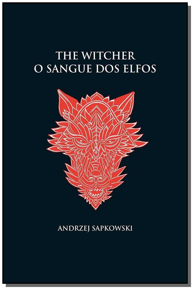 The Witcher - O Sangue dos Elfos - Capa Dura - Vol. 03