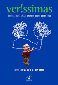 Capa do livro Veríssimas, de Luis Fernando Verissimo