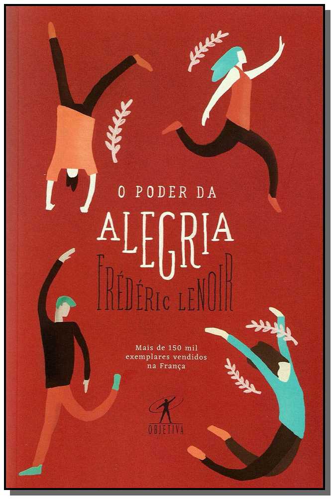 Poder da Alegria, o