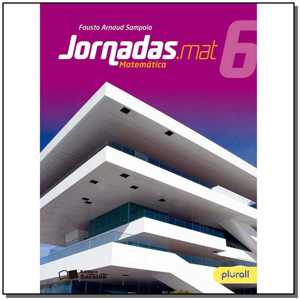 Jornadas.mat - Matemática - 6º Ano