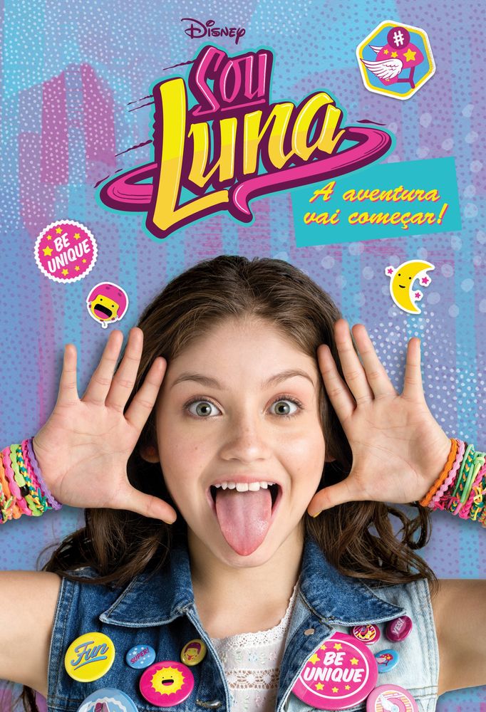Sou Luna - A Aventura Vai Começar!