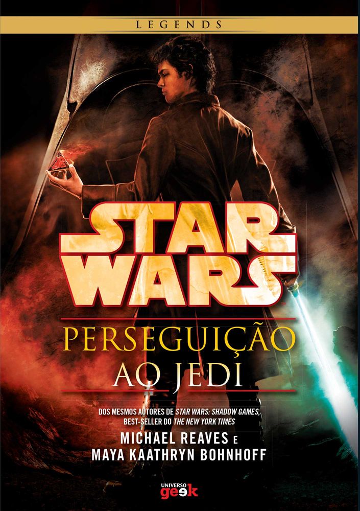 Star Wars - Perseguição ao Jedi