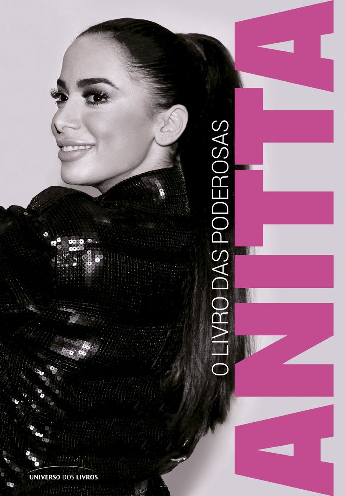 Anitta - O Livro das Poderosas