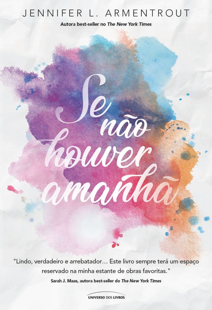 Se Não Houver Amanhã