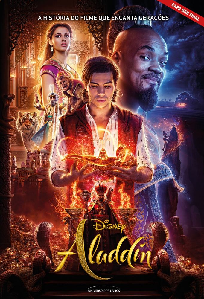 Aladdin - A História do Filme que Encanta Gerações