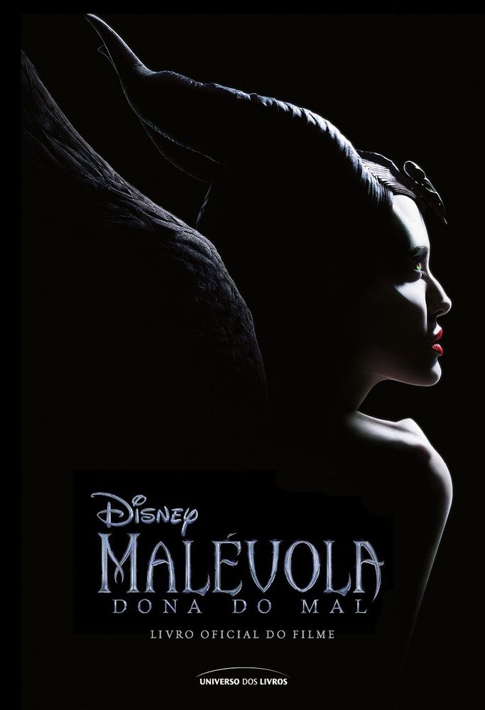 Malévola - Dona do Mal - Livro Oficial do Filme