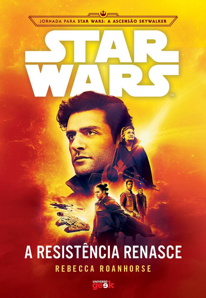 Star Wars - A Resistência Renasce