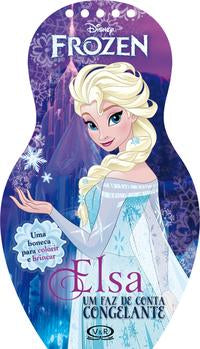 Elsa: Um Faz de Conta Congelante