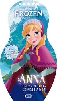 Anna: Um Faz de Conta Congelante