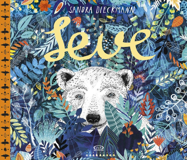 Capa do livro Leve, de Sandra Dieckmann