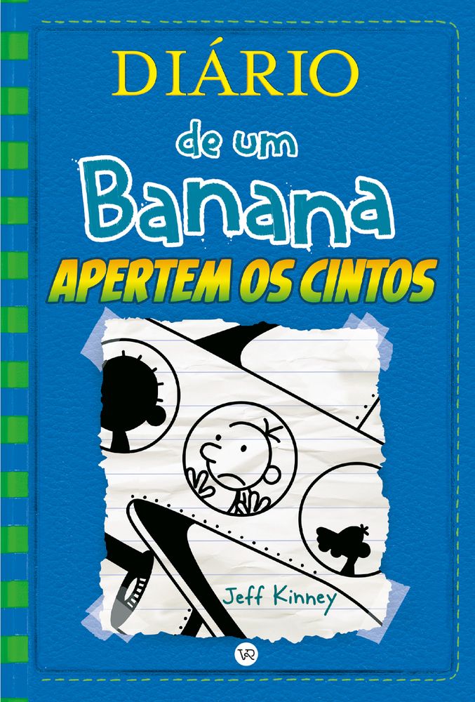 Diário de um Banana - Vol. 12 - Apertem os Cintos