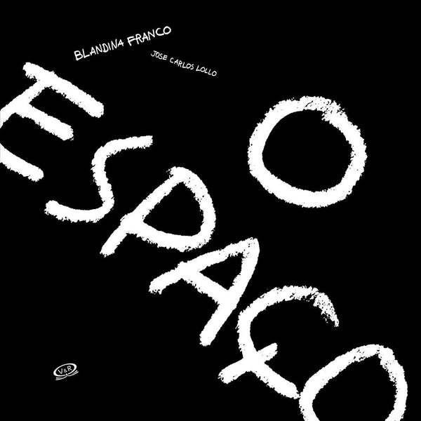 Capa do livro Espaço, o, de Blandina Franco