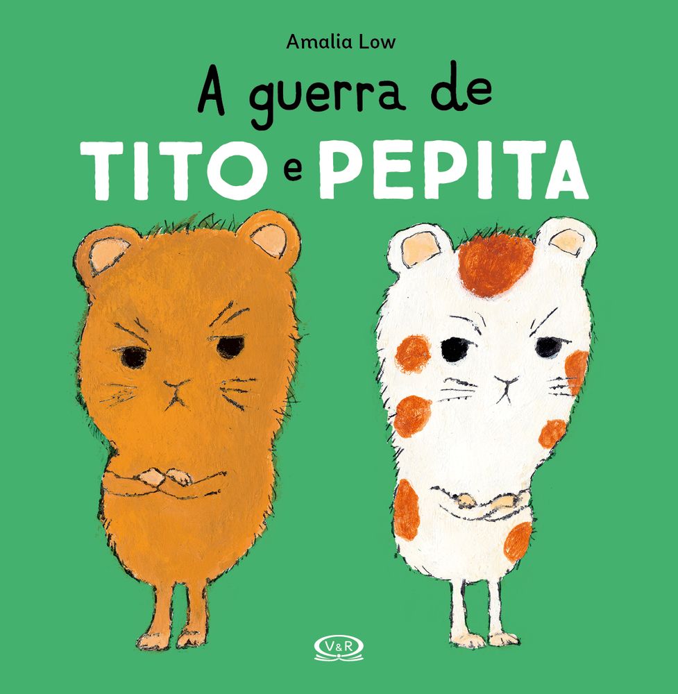 A Guerra de Tito e Pepita