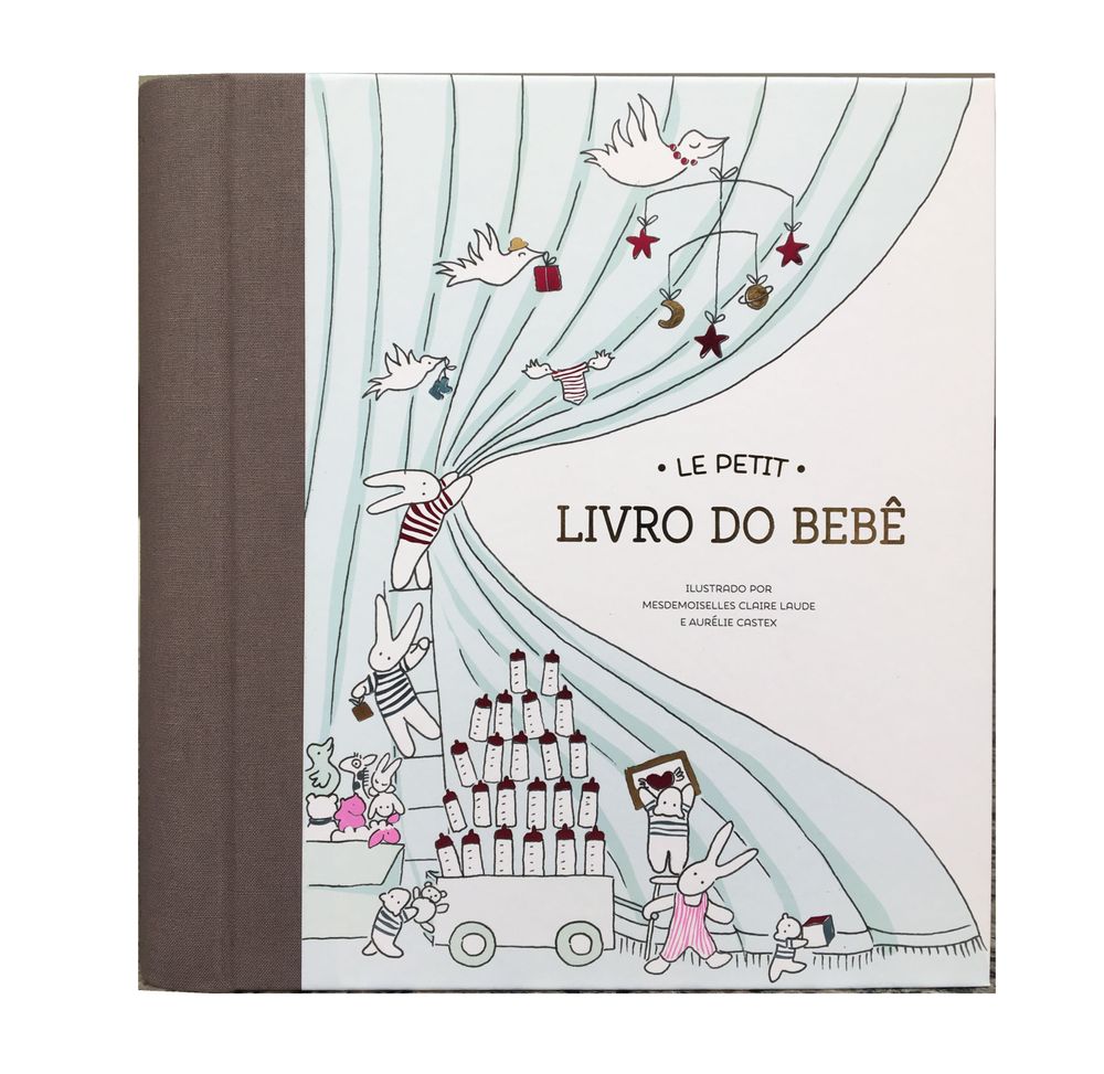 Le Petit - Livro do Bebê
