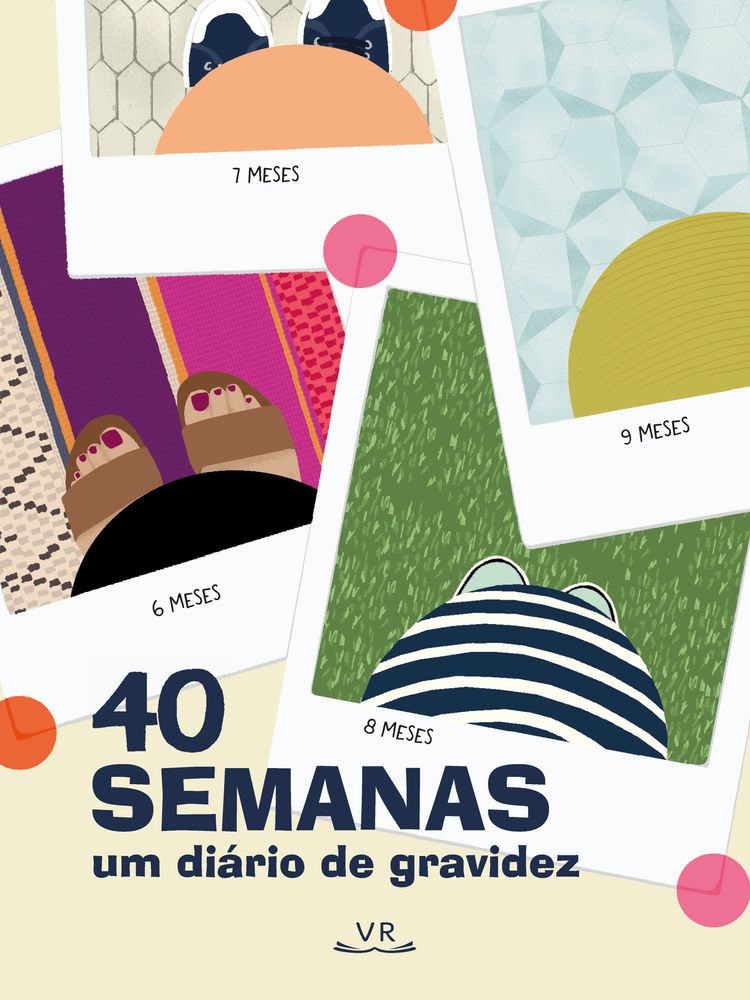 40 Semanas um Diario de Gravidez
