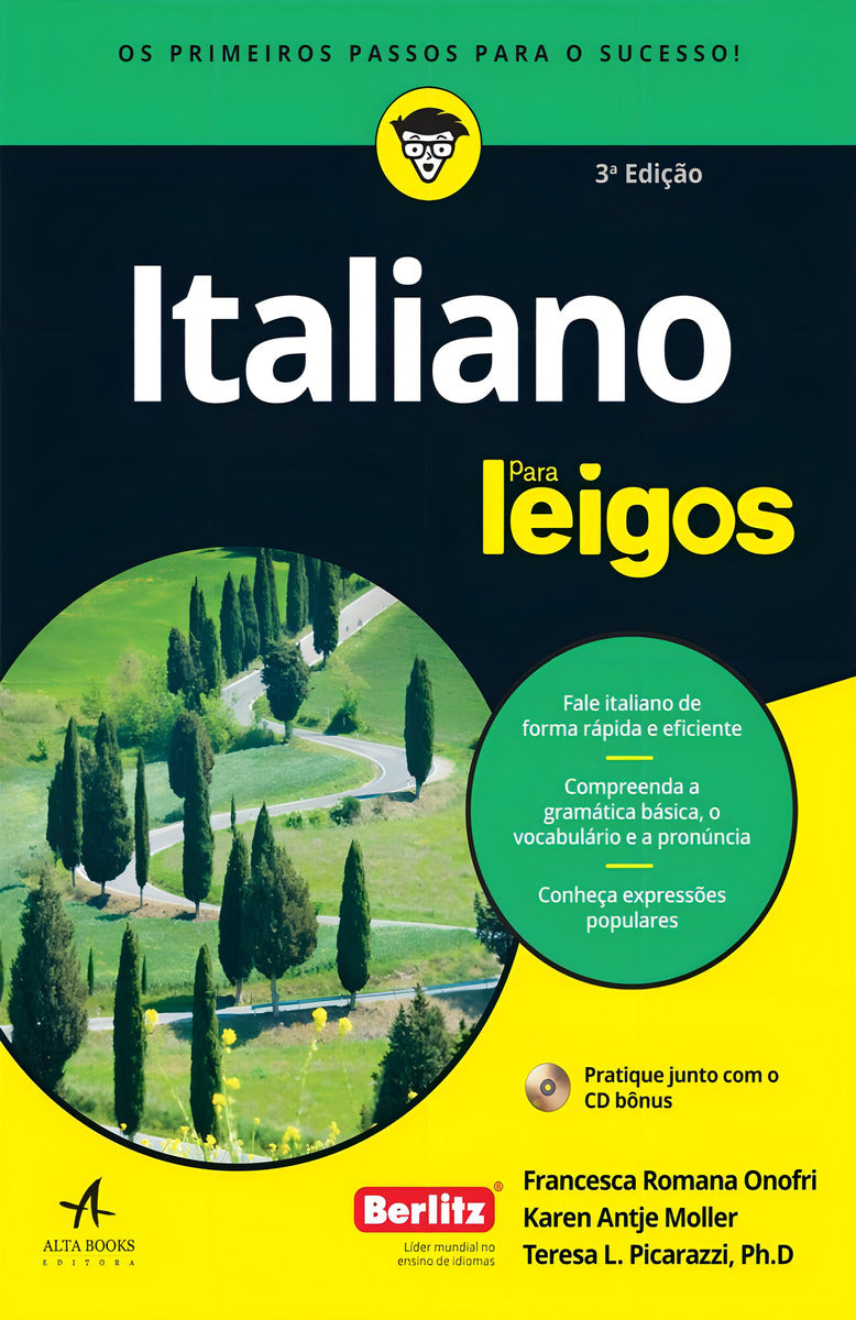 Italiano para Leigos - Alta Books