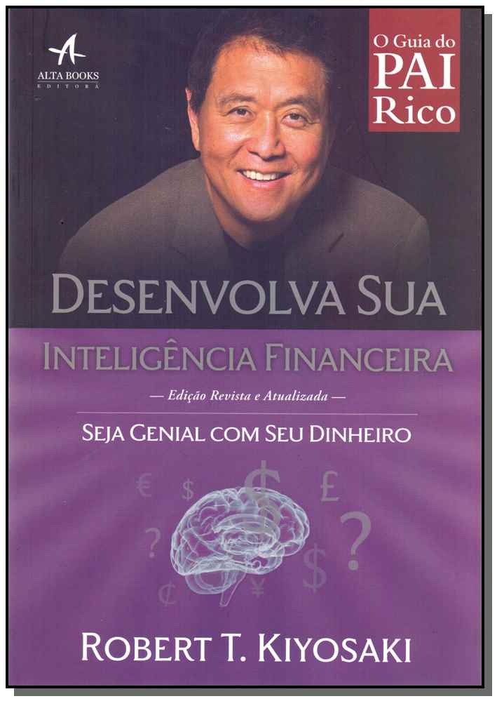 Pai Rico-Desenvolva Sua Inteligência Financeira