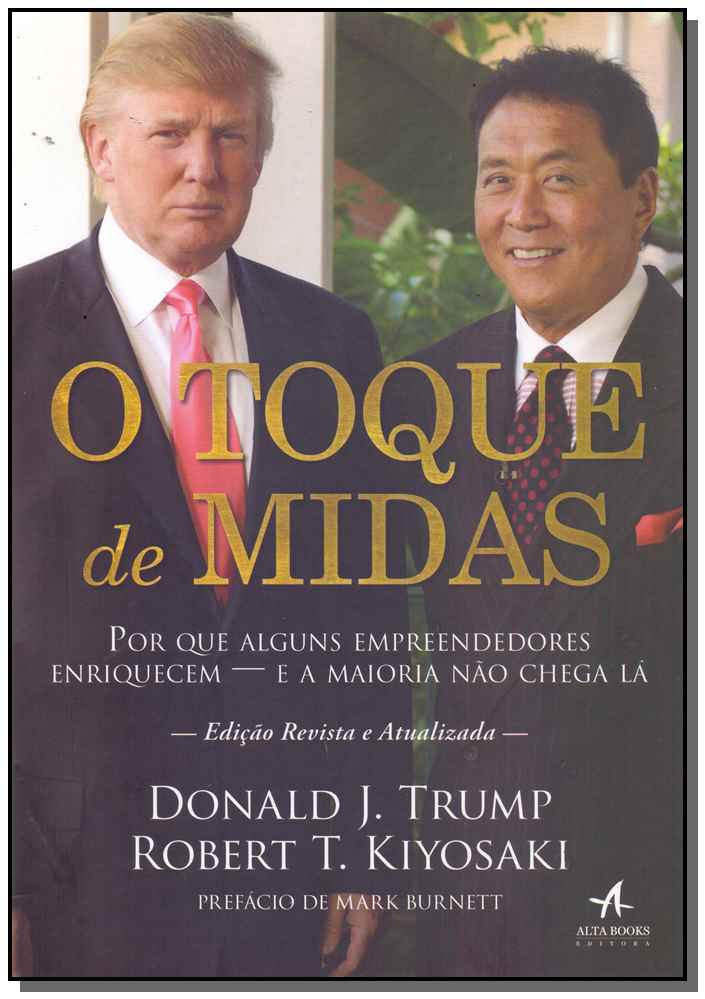 Toque de Midas, o - Edição Revista e Atualizada