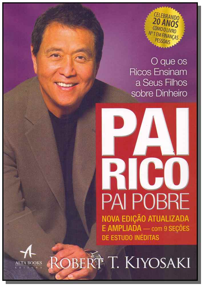 Pai Rico, Pai Pobre - 20 Anos