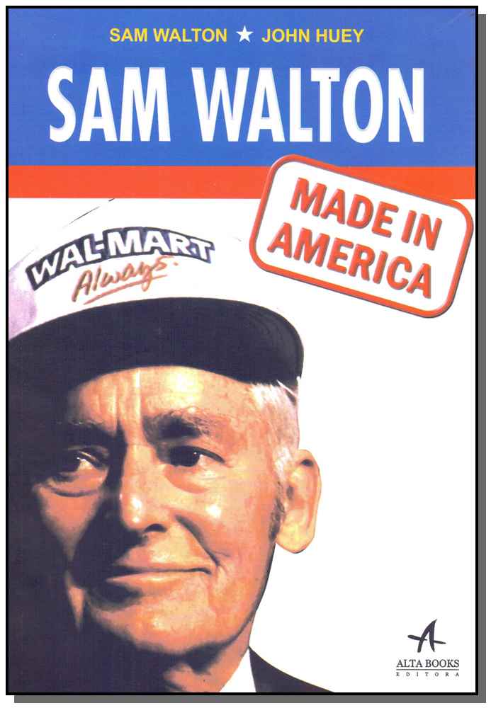 Sam Walton, Made In America