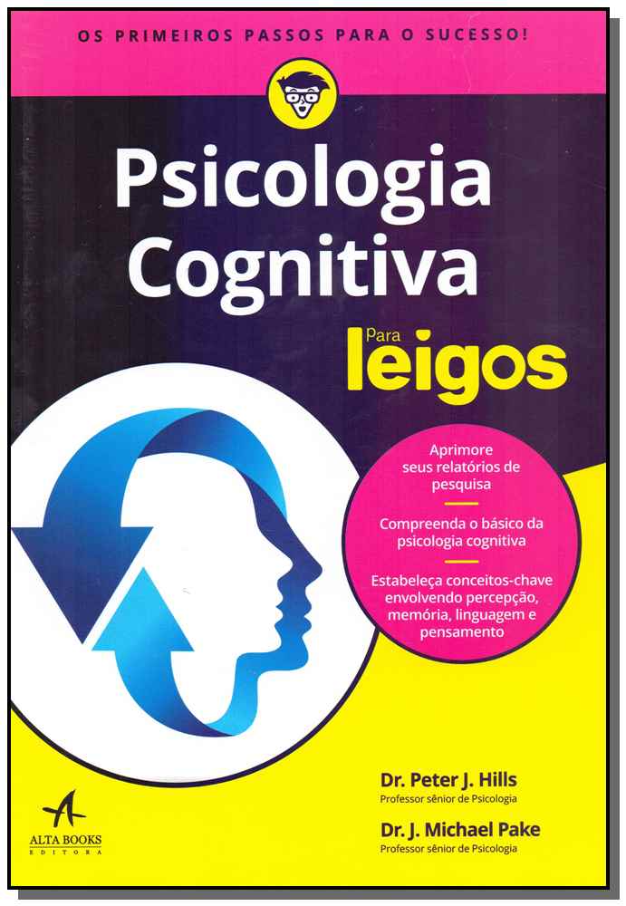 Psicologia Congnitiva para Leigos