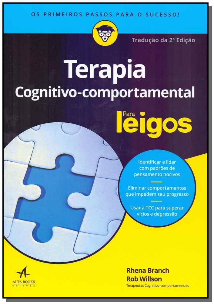 Terapia Cognitivo-Compotamental para Leigos