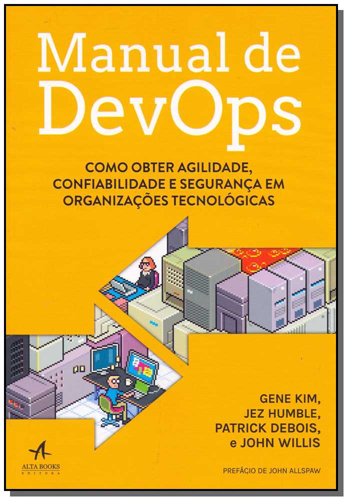 Manual de Devops - 01ed/18