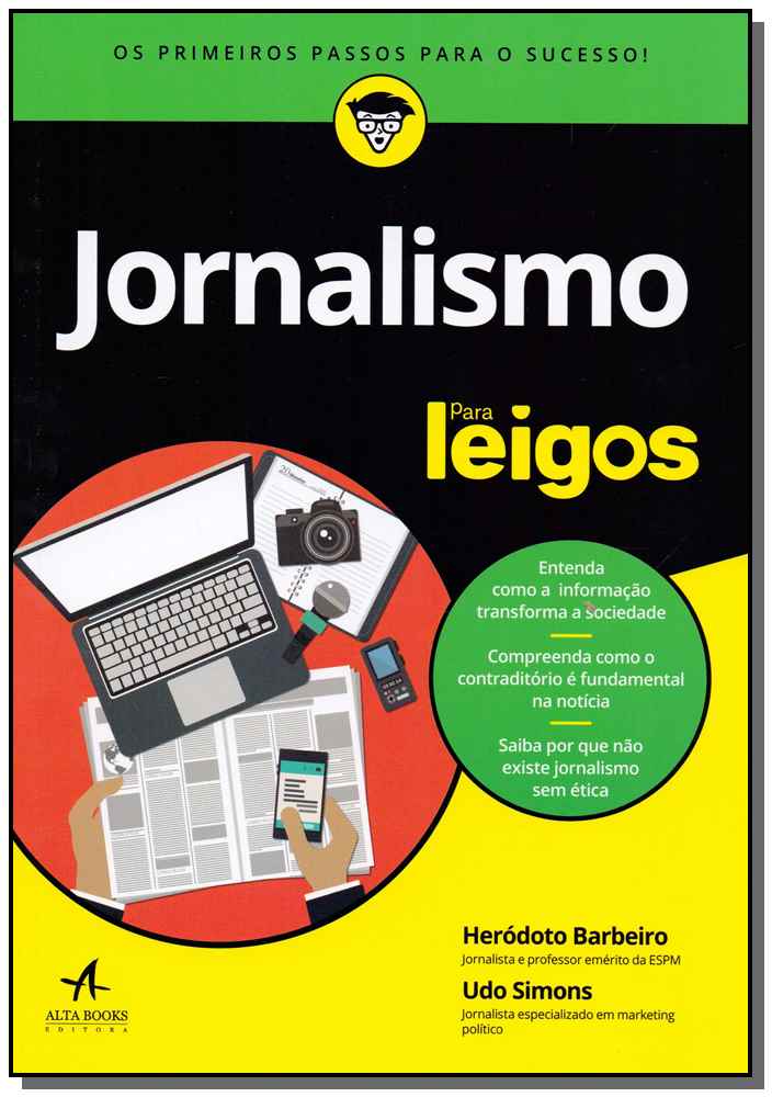 Jornalismo para Leigos
