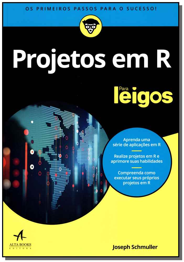 Projetos em R para Leigos