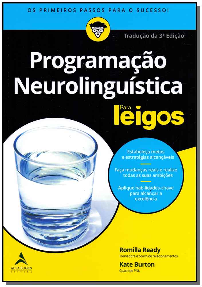 Programação Neurolinguística para Leigos