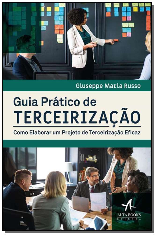 Guia Prático de Terceirização