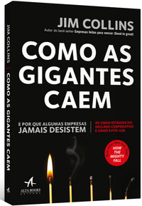 Como as Gigantes Caem