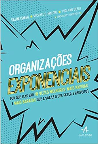 Organizações Exponenciais