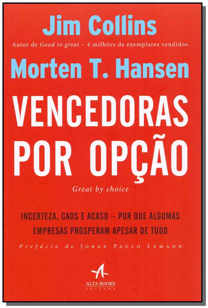 Vencedoras por Opção