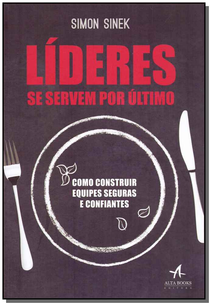 Líderes se Servem por Último