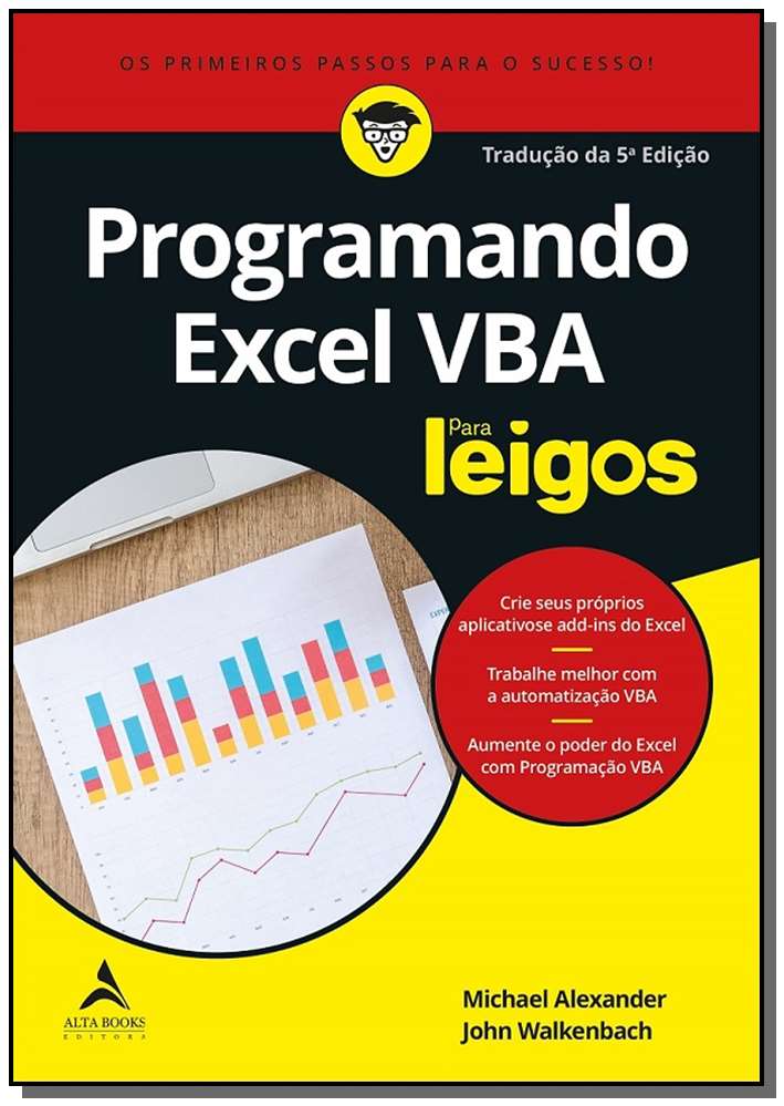 Programando Excel Vba para Leigos