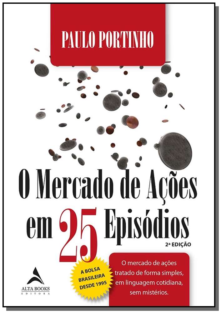 Mercado de Ações em 25 Episódios, o - 02ed/20