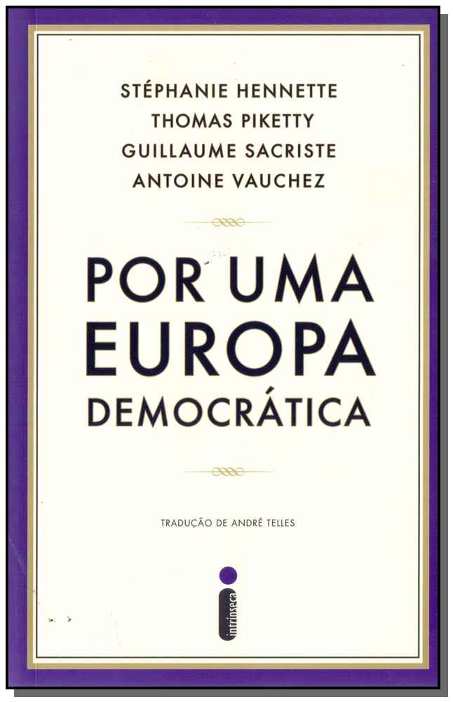 Por uma Europa Democratica